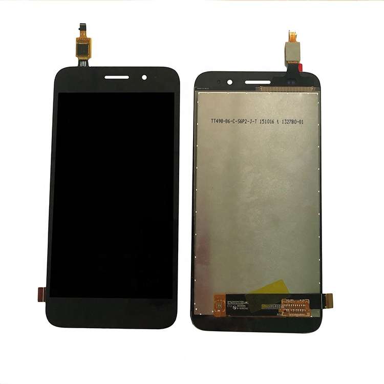 Good Quality LCD For Huawei Y3-2017/Y3-2018 Screen, LCD Screen Black