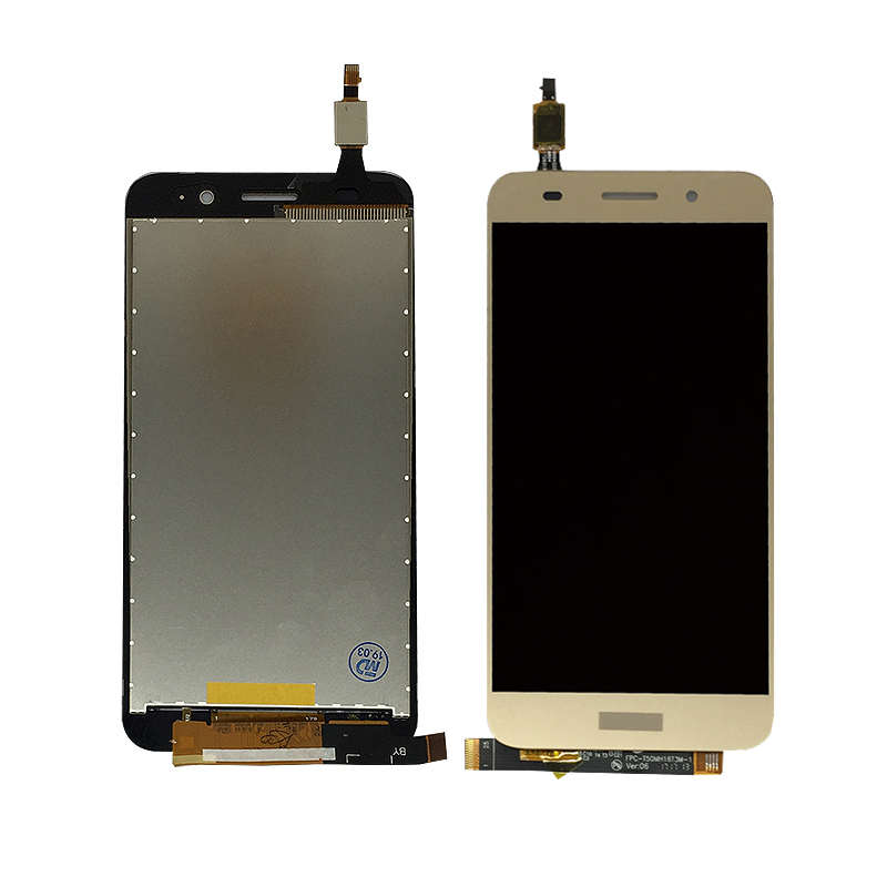 Good Quality LCD For Huawei Y3-2017/Y3-2018 Screen, LCD Screen Gold
