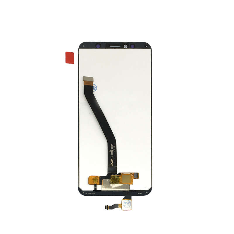 Good Quality LCD For Huawei Y6-2018 Screen, LCD Screen Display Black