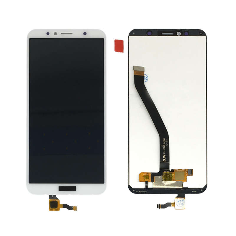 Good Quality LCD For Huawei Y6-2018 Screen, LCD Screen Display White