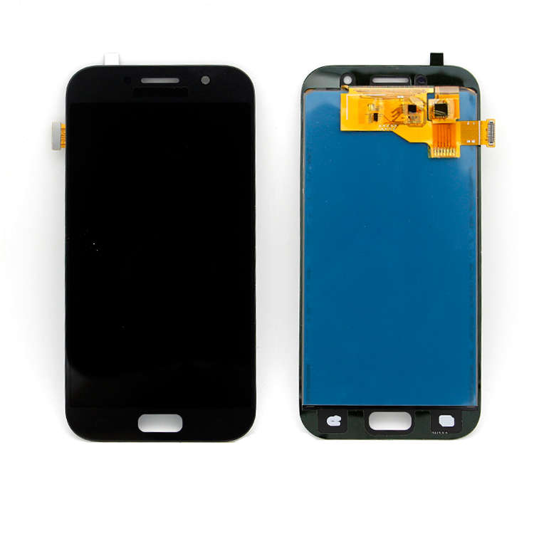 A+ Quality TFT LCD Display For Samsung SM-A520F LCD Replacement Black