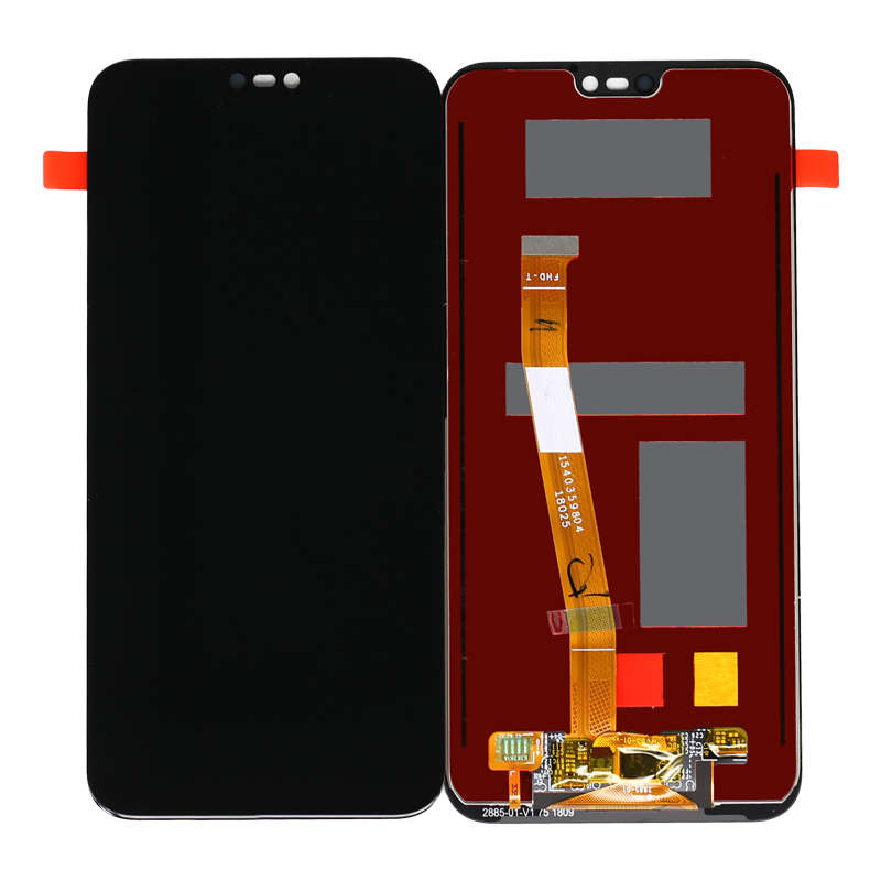 Replacement LCD For Huawei P20 Lite Screen, LCD Screen Display Black
