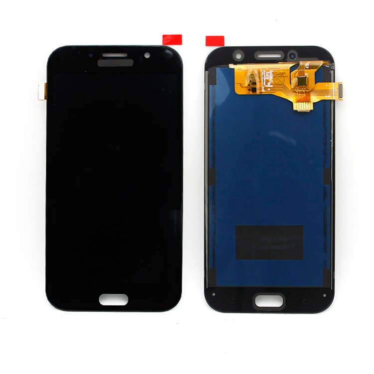 A+ Quality TFT LCD Display For Samsung SM-A720F LCD Replacement Black