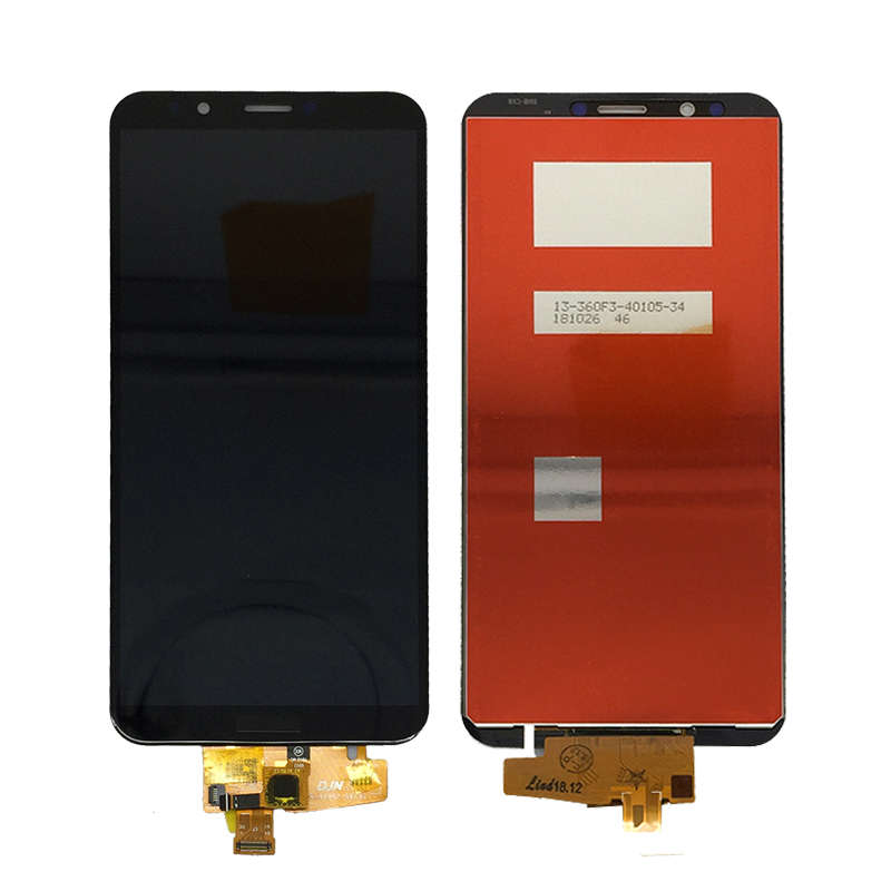 Good Quality LCD For Huawei Y7-2018/Y7 Prime Screen, LCD Screen Black