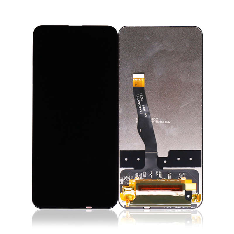 Good Quality LCD For Huawei Y9 Prime 2019 Screen, LCD Screen Black