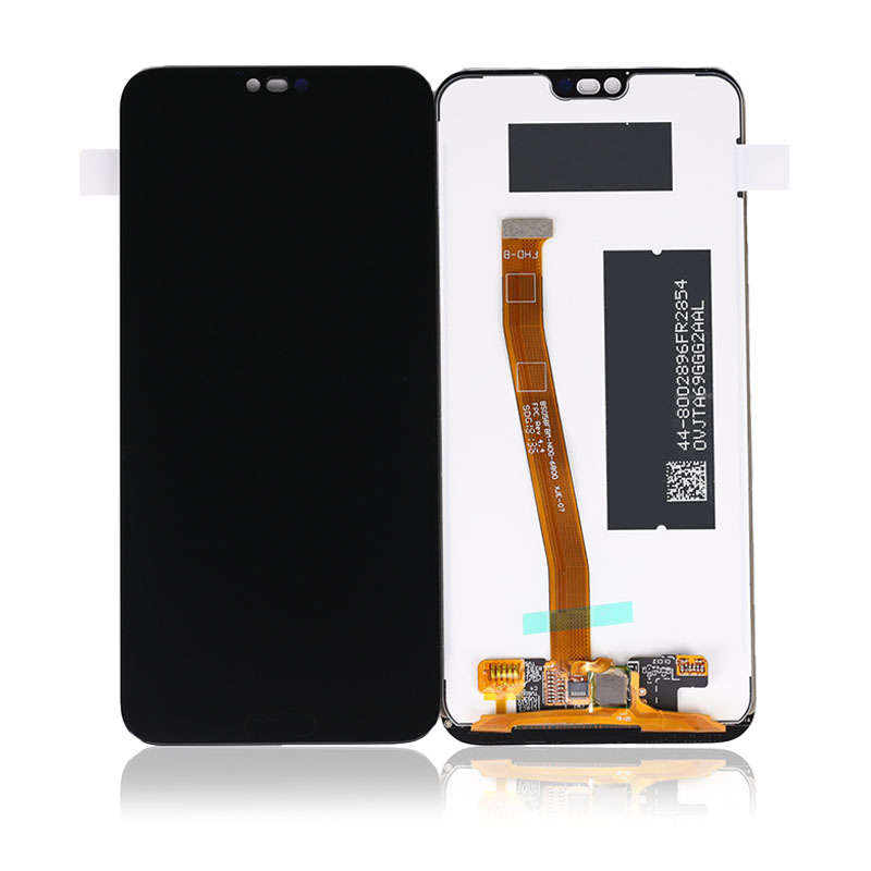 Good Quality LCD For Huawei Honor 10, LCD Screen Black