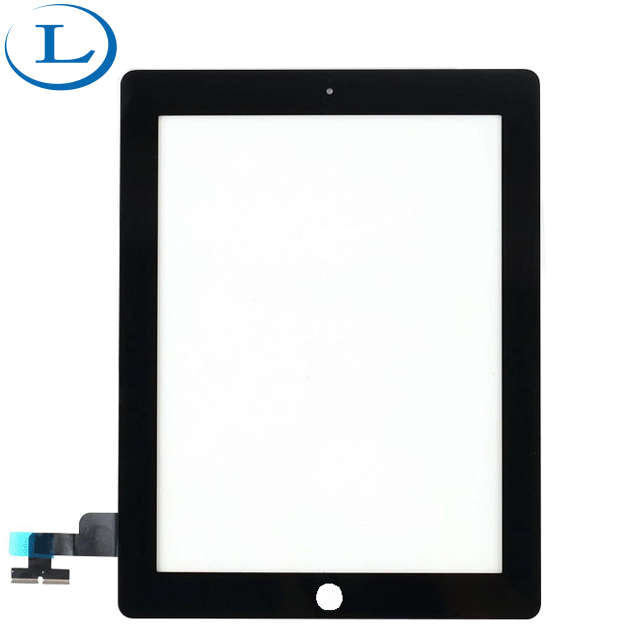 iPad 2 Touch Screen Digitizer Glass, Touch Screen For iPad 2 Black
