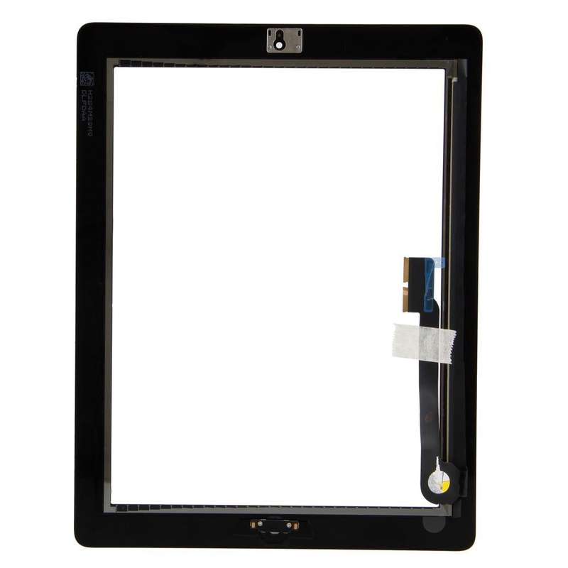 iPad 3/4 Touch Screen Digitizer Glass, Touch Screen For iPad 3,4 Black