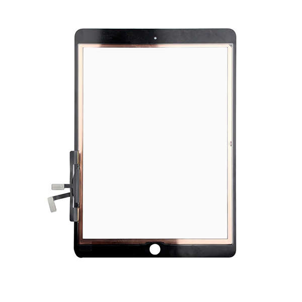 Replacement For iPad 5Th Gen A1822 A1823 Touch Screen Digitizer Black