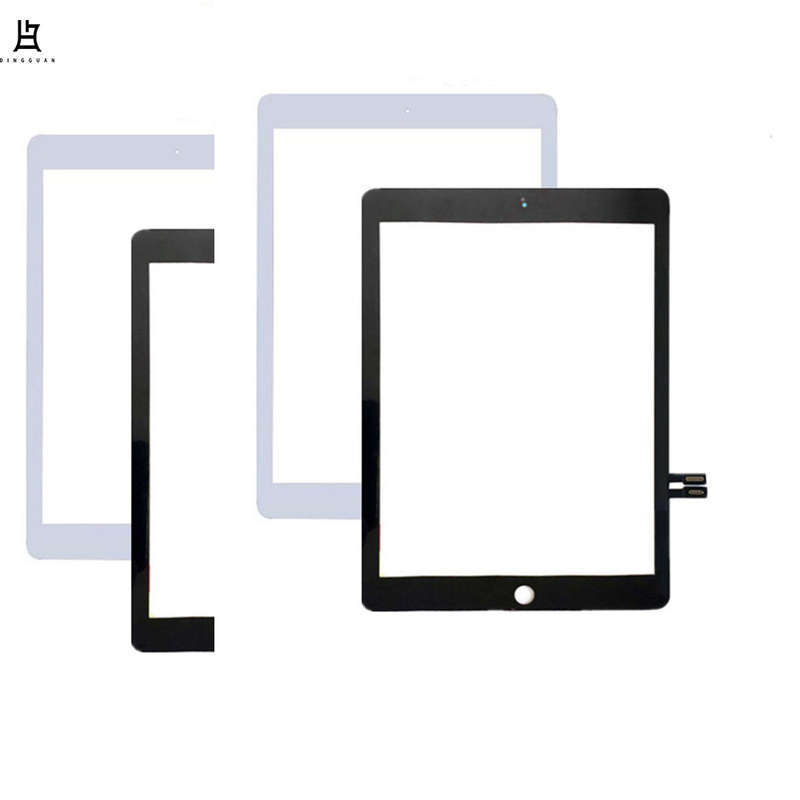 iPad 6 A1893 A1954 2018 Touch Screen Digitizer Replacement For Black
