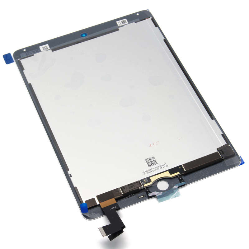 LCD Display And Digitizer Touch Screen Assembly For iPad Air 2 White