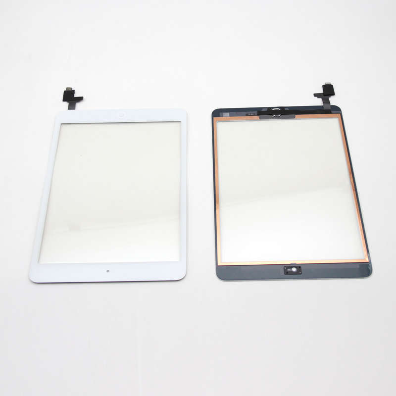 iPad Mini Digitizer Touch Screen Assembly White