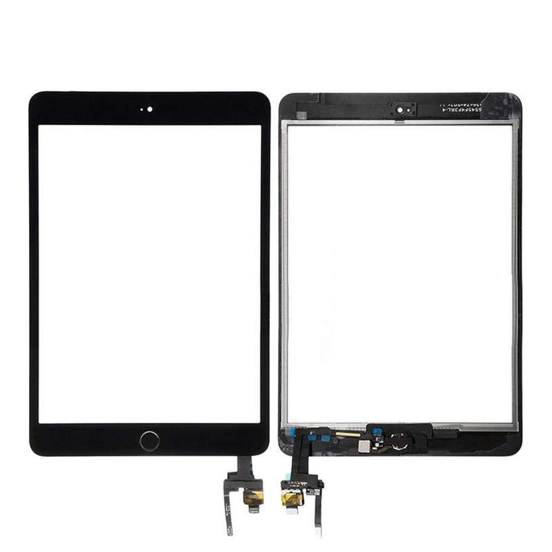 iPad Mini 3 A1599 A1600 Touch Screen Digitizer Black