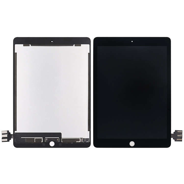 iPad Pro 9.7 Inch LCD Assembly With Touch Glass Digitizer Black