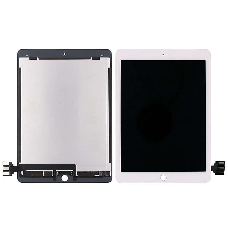 iPad Pro 9.7 Inch LCD Assembly With Touch Glass Digitizer White