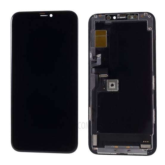 Replacement Screen Display LCD With Frame For iPhone 11 Pro Black
