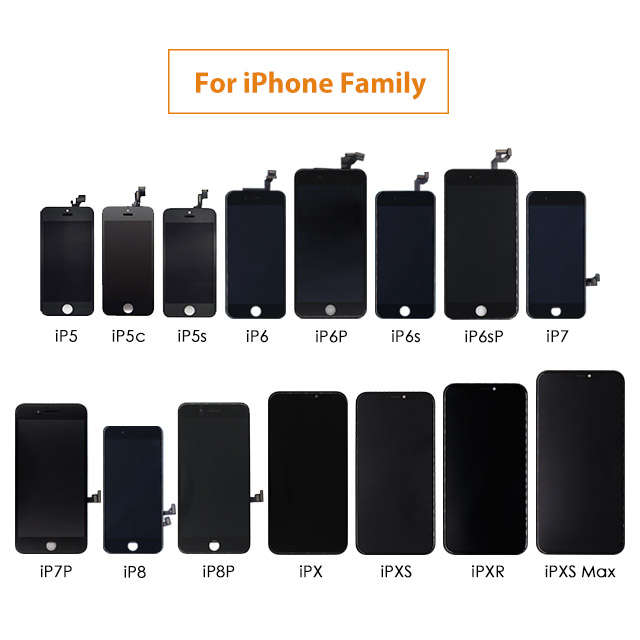 LCD Digitizer Display Assembly Replacement For iPhone 4G White