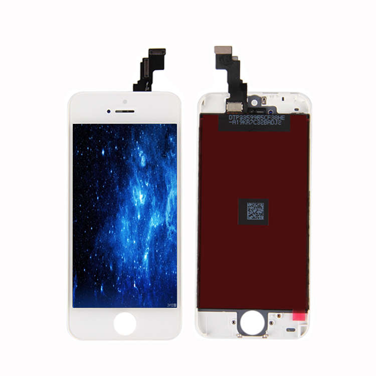 Replacement LCD Digitizer Display Assembly For iPhone SE White