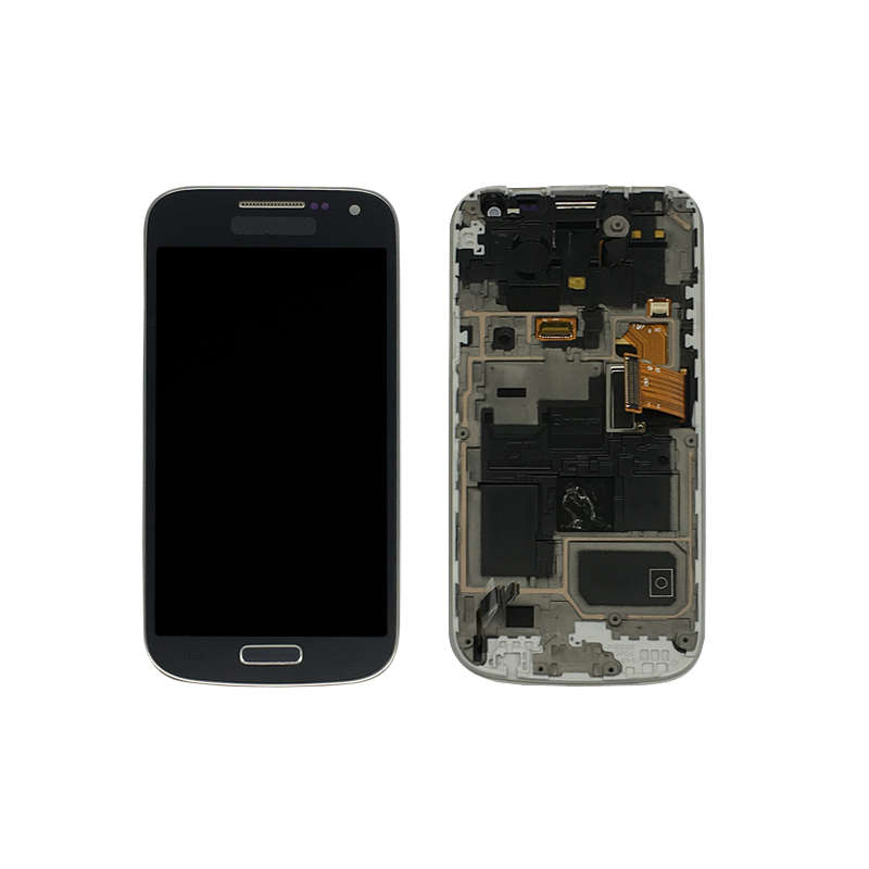 TFT LCD Display For Samsung S4 Mini SM-I9190/I9195cement Black