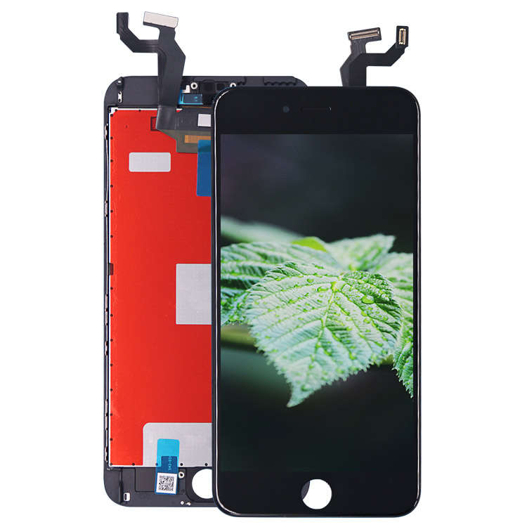 Replacement LCD Digitizer Display Assembly For iPhone 6S Plus Black