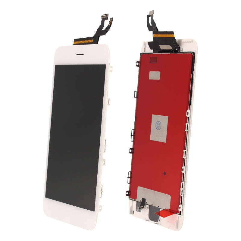 Replacement LCD Digitizer Display Assembly For iPhone 6S Plus White