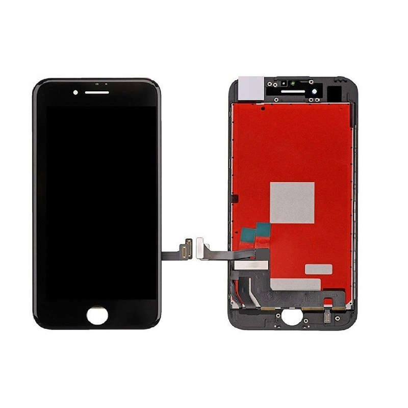Replacement LCD Digitizer Display Assembly For iPhone 7 Plus White