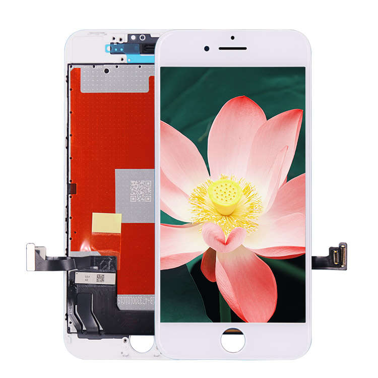 Replacement LCD Digitizer Display Assembly For iPhone 8G White