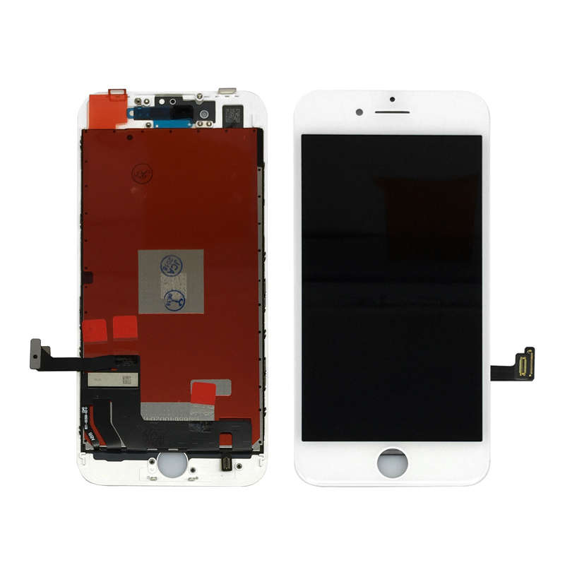 Replacement LCD Digitizer Display Assembly For iPhone 8G White