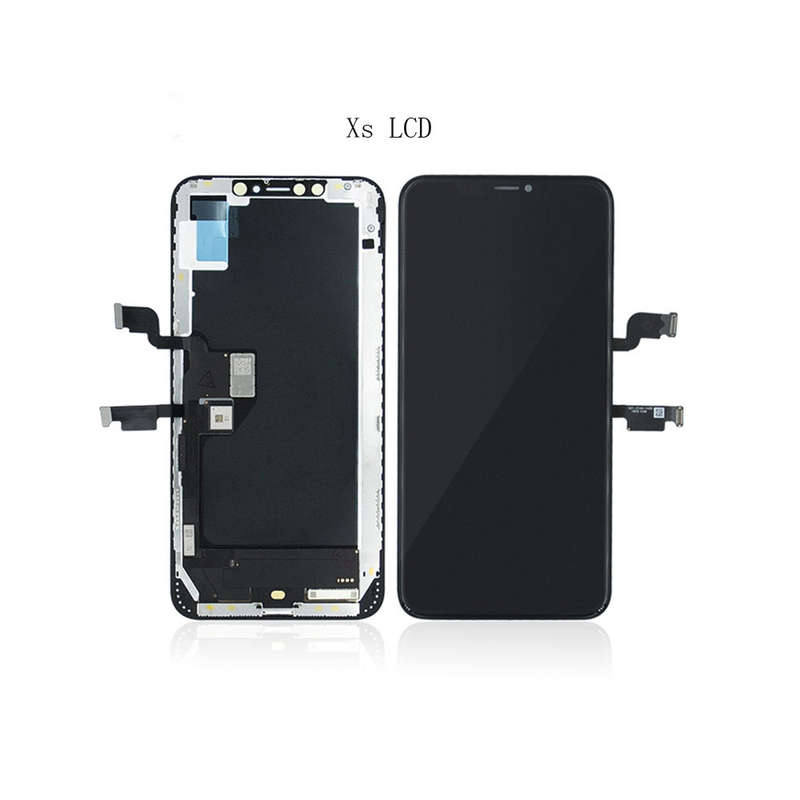 Replacement OLED LCD Digitizer Display Assembly For iPhone-XS Black