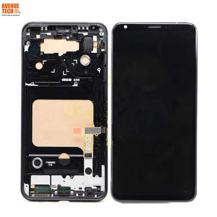 Replacement LCD Display Assembly For LG V30/V30+ H930/H931 Black