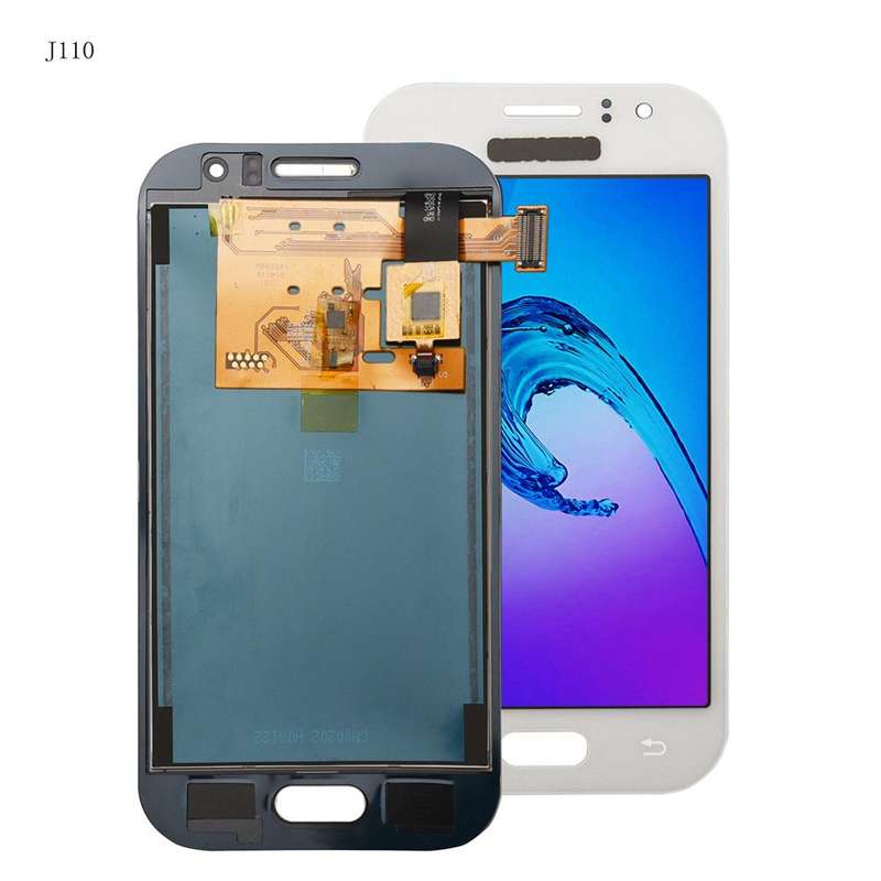 TFT LCD Display For Samsung J1 Ace SM-J110F/J111Fcement White