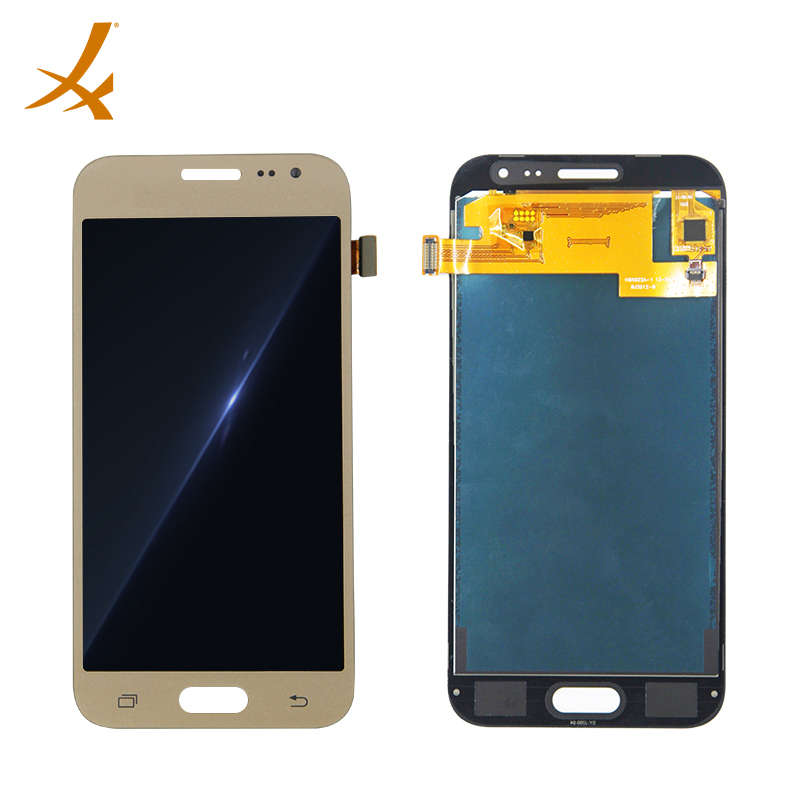 TFT LCD Display For Samsung Galaxy J2 SM-J200F LCD Replacement Gold