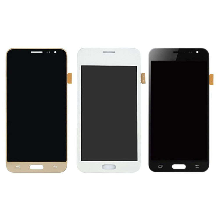 TFT LCD Display For Samsung Galaxy J3 SM-J300F LCD Replacement Gold