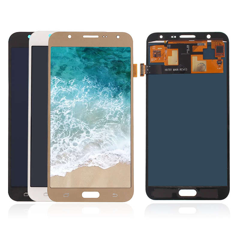 TFT LCD Display For Samsung Galaxy J7 SM-J700F LCD Replacement White