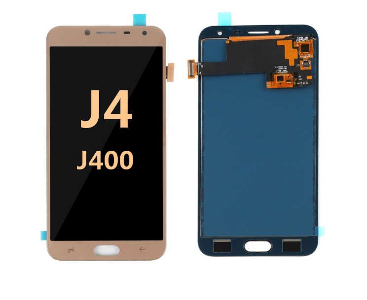 TFT LCD Display For Samsung Galaxy J4 SM-J400F LCD Replacement Gold