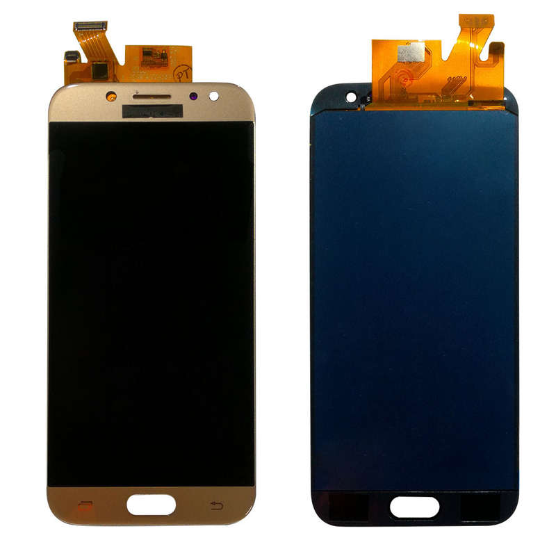 TFT LCD Display For Samsung J5 Pro SM-J530F LCD Replacement Gold