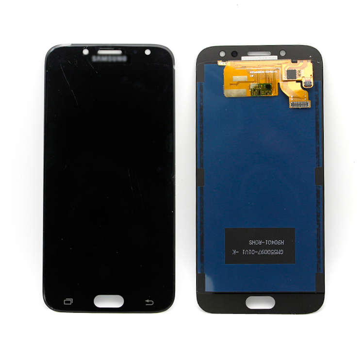 TFT LCD Display For Samsung J7 Pro SM-J730F LCD Replacement Black