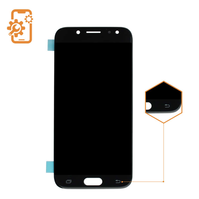 OLED LCD Display For Samsung J5 Pro SM-J530F LCD Replacement Black