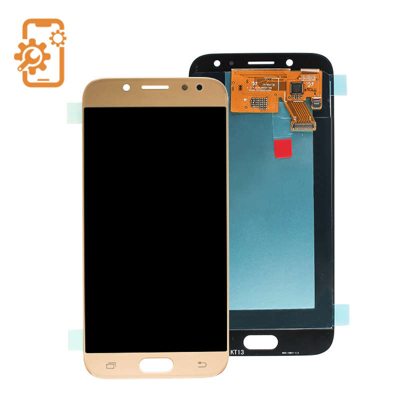 OLED LCD Display For Samsung J5 Pro SM-J530F LCD Replacement Gold