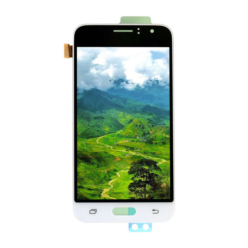 TFT LCD Display For Samsung Galaxy J120 SM-J120F LCD Replacement White