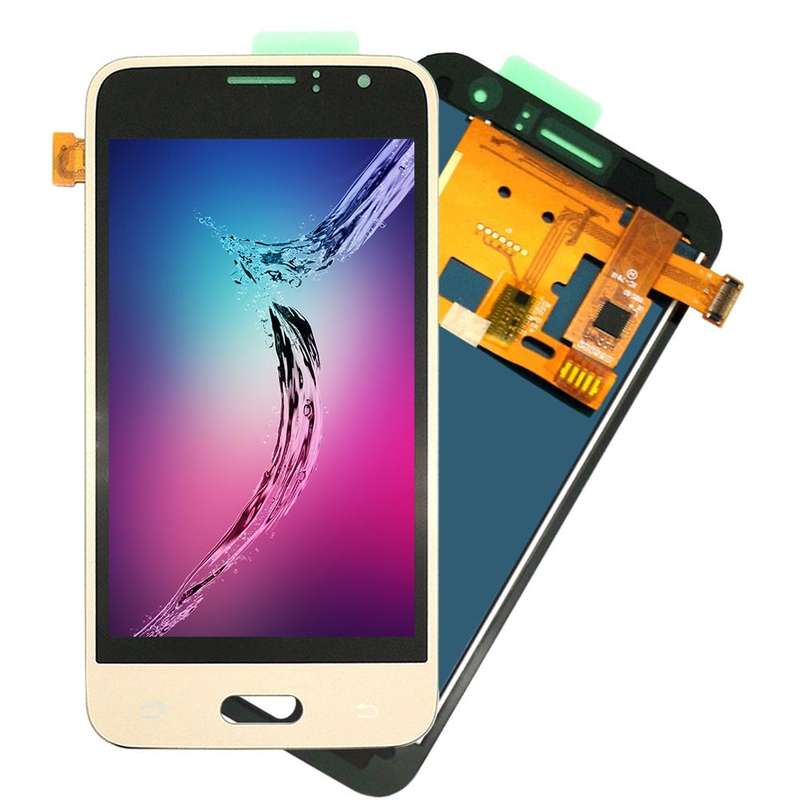 TFT LCD Display For Samsung Galaxy J120 SM-J120F LCD Replacement Gold
