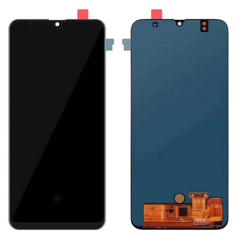 TFT LCD Display For Samsung Galaxy A50 SM-A505F LCD Replacement Black