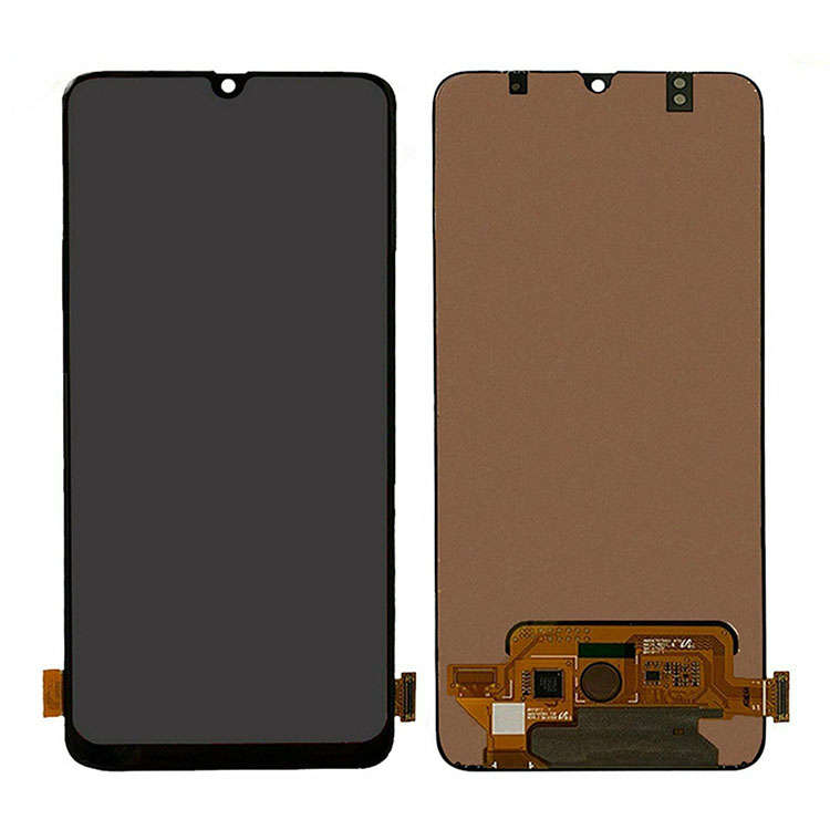 OLED LCD Display For Samsung Galaxy A70 SM-A705F LCD Replacement Black