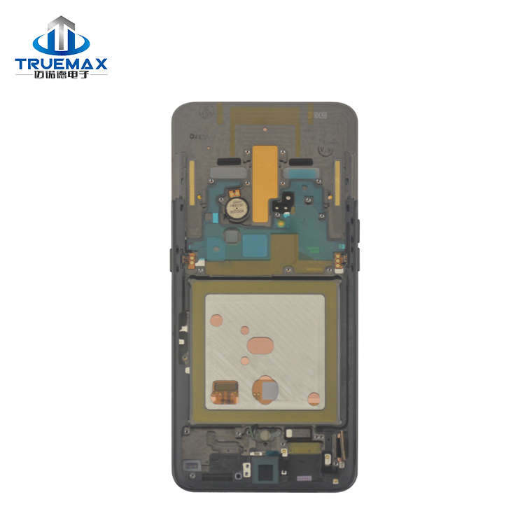 OLED LCD Display For Samsung Galaxy A80 SM-A805F LCD Replacement Black