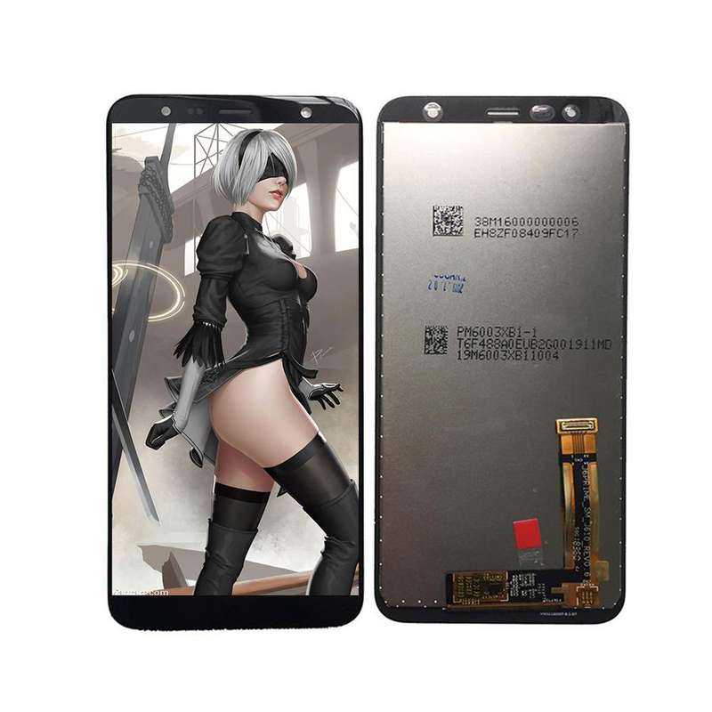 TFT Display For Galaxy J4 Plus/J4 Core SM-J415F LCD Replacement Black