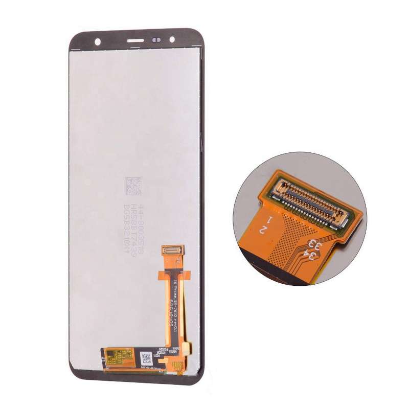 TFT LCD Display For Samsung J6 Plus SM-J610F LCD Replacement Black