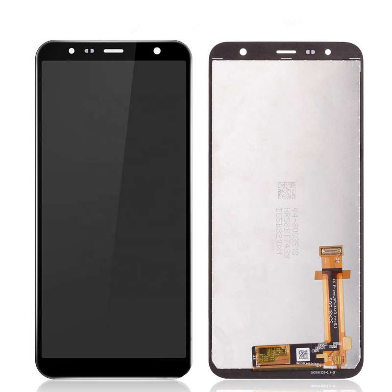 TFT LCD Display For Samsung J6 Plus SM-J610F LCD Replacement Black