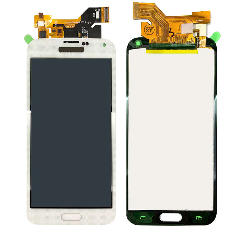 TFT LCD Display For Samsung Galaxy S5 SM-G900F LCD Replacement White