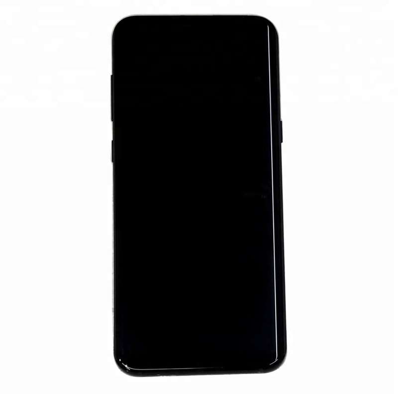 AMOLED LCD Display For Samsung S8 Plus SM-G955F LCD Replacement Black