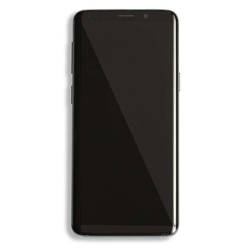 AMOLED LCD Display For Samsung S9 SM-G960F LCD Replacement Black